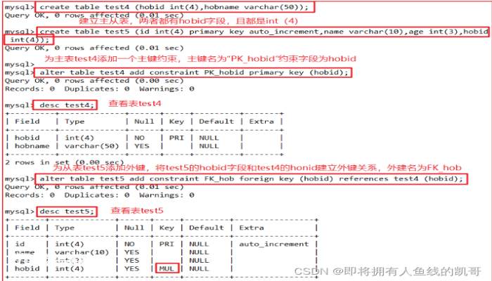 MySQL basic operation command of database MySQL basic operation command of database-图片30